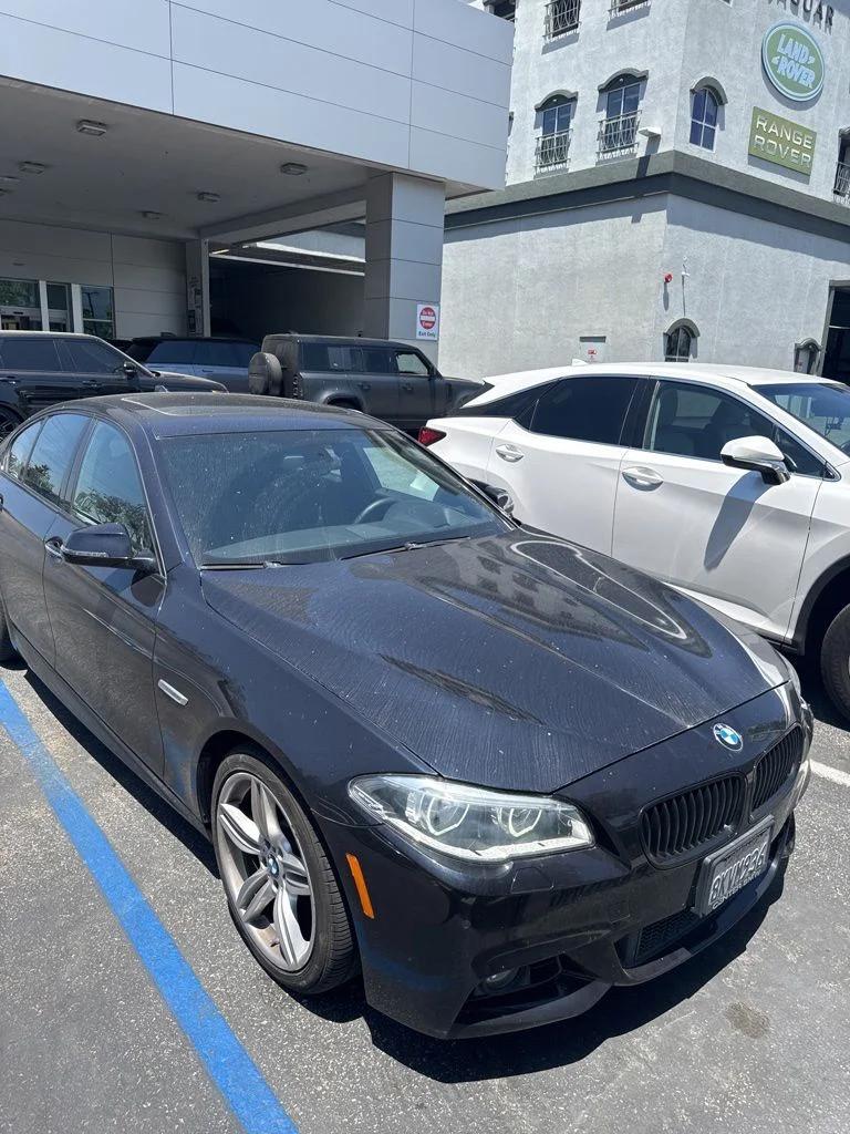 bmw 5 series 2016 WBA5B1C58GG131088 image bmw 5 series 2016 WBA5B1C58GG131088 image